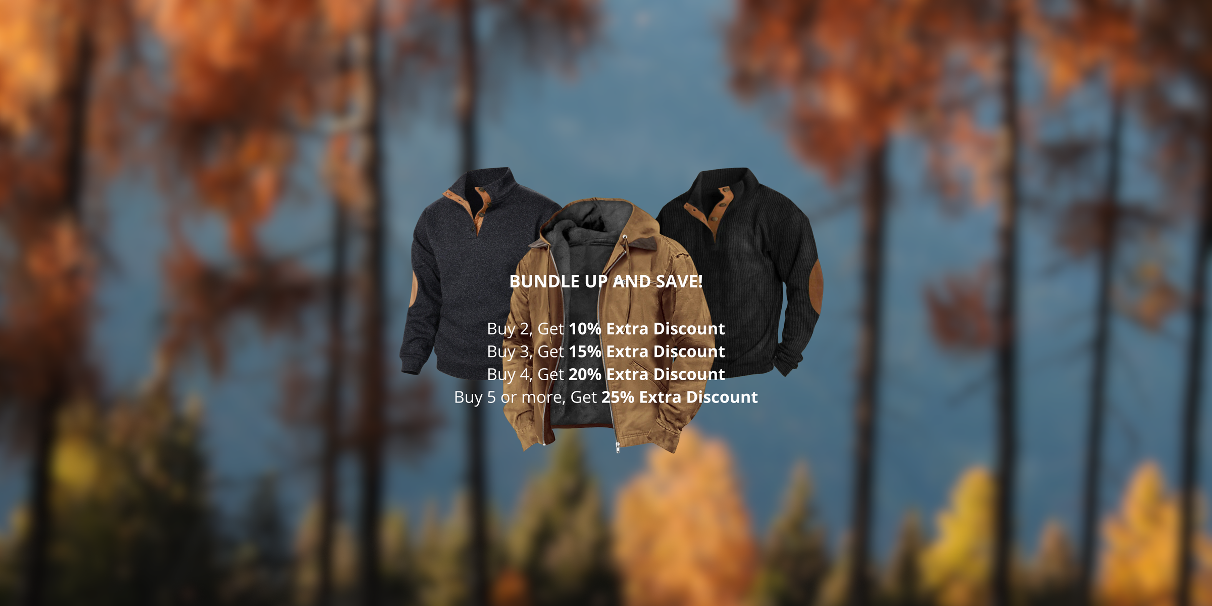 Men’s Autumn Collection