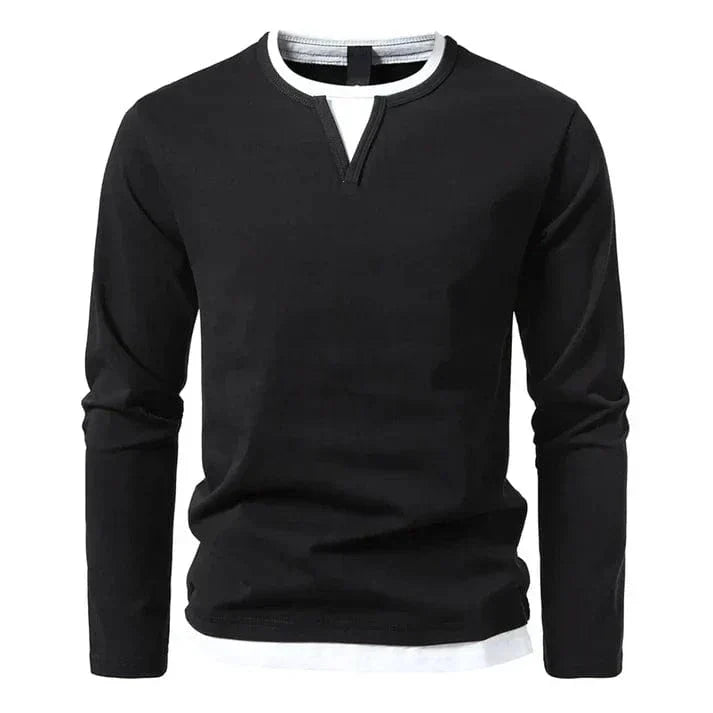 Mason Classic Cotton Longsleeve