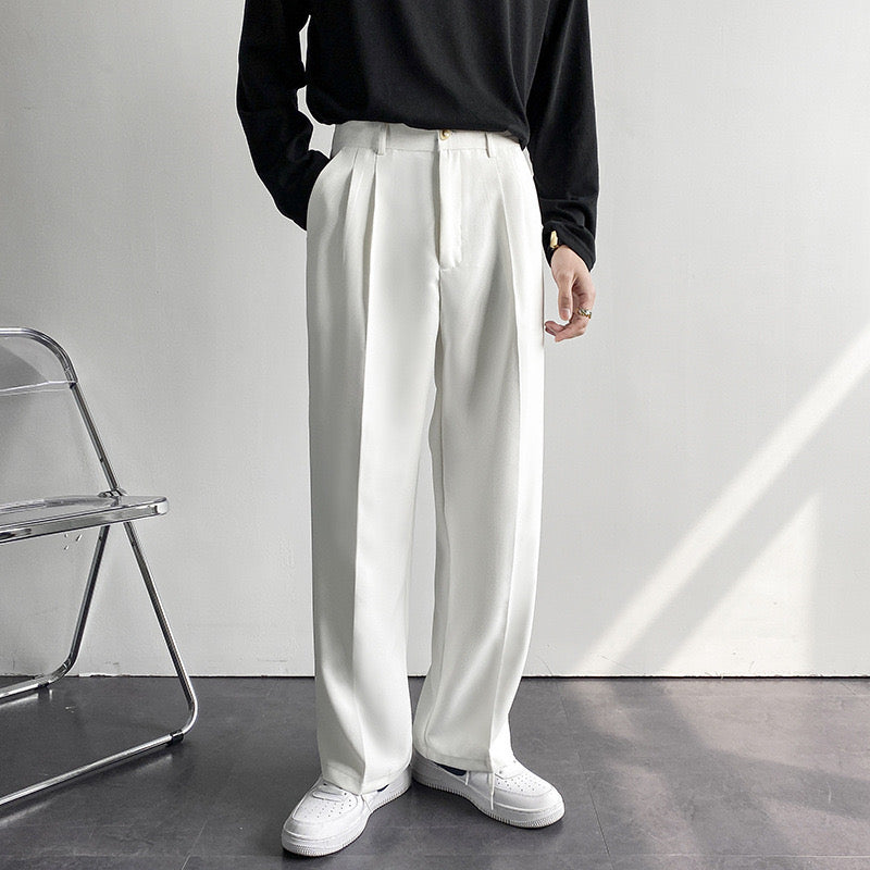 40 RULE™ | GUNSAN FITTED TROUSERS
