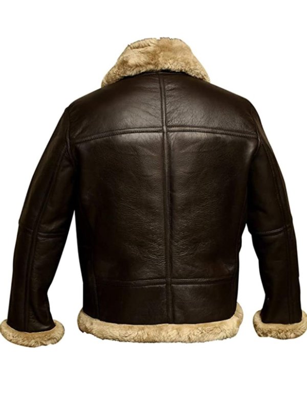 Rocky™ Leather Jacket