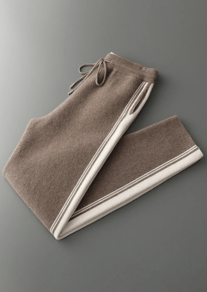 LUXURY MERINO WOOL LOUNGE SET – SOFT, WARM & ELEGANT TRACKSUIT