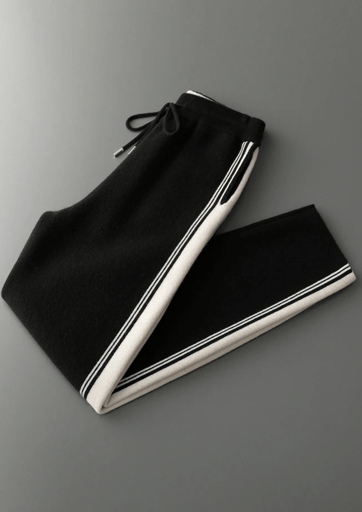 LUXURY MERINO WOOL LOUNGE SET – SOFT, WARM & ELEGANT TRACKSUIT