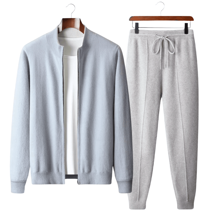 100% MERINO WOOL ARMAND TRACKSUIT