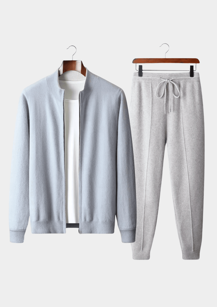 100% MERINO WOOL ARMAND TRACKSUIT
