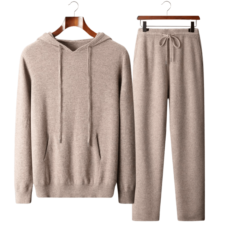 100% MERINO WOOL SAVRO TRACKSUIT
