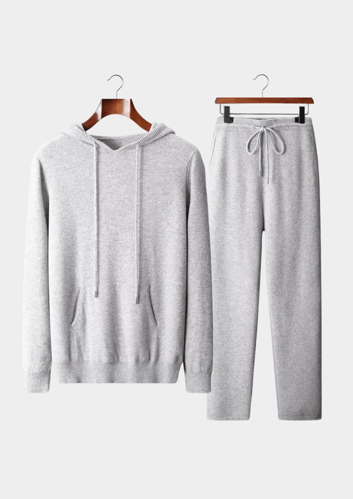 100% MERINO WOOL SAVRO TRACKSUIT
