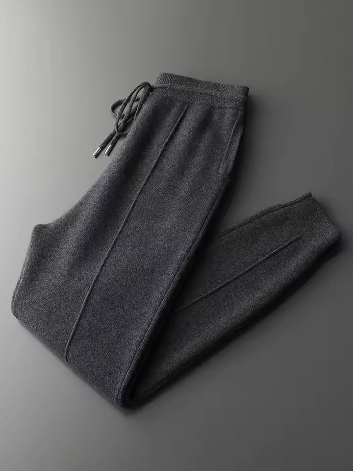 THE SIGNATURE MERINO LOUNGEWEAR SET