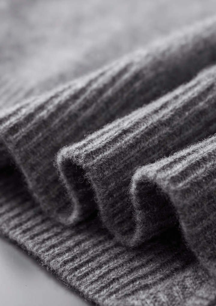 100% MERINO WOOL TWO TONE TRACKSUIT