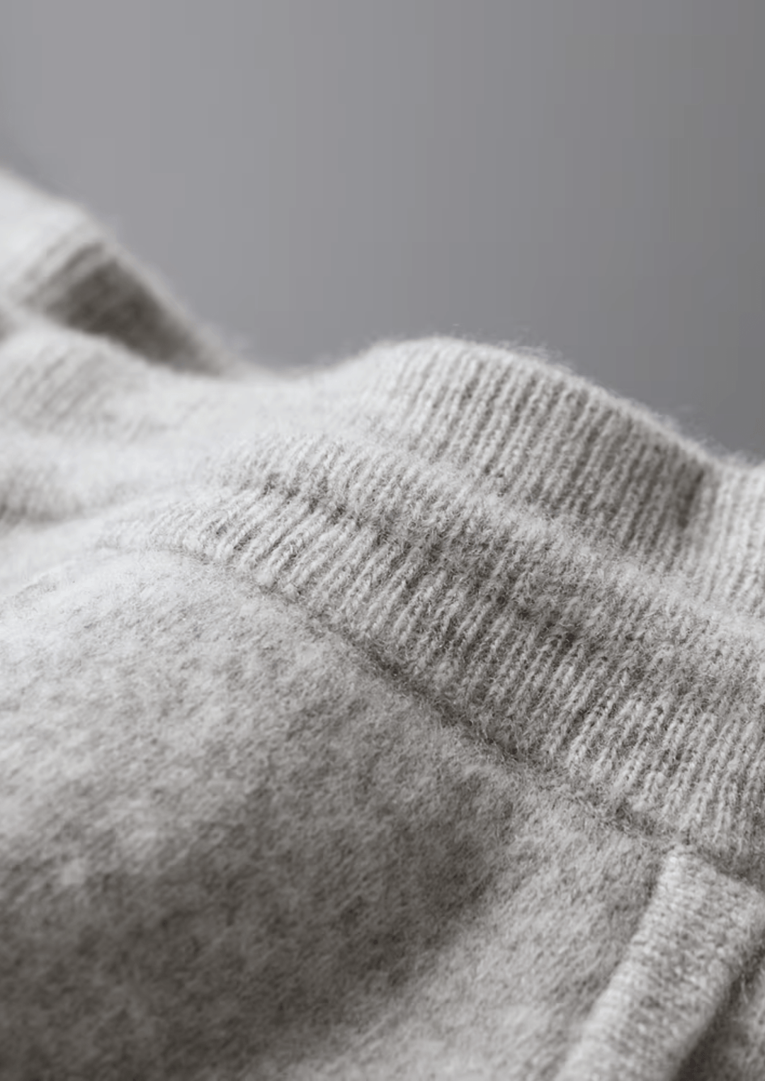 100% MERINO WOOL TWO TONE TRACKSUIT