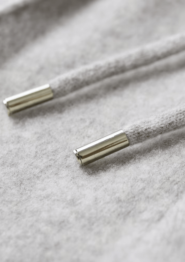 100% MERINO WOOL TWO TONE TRACKSUIT