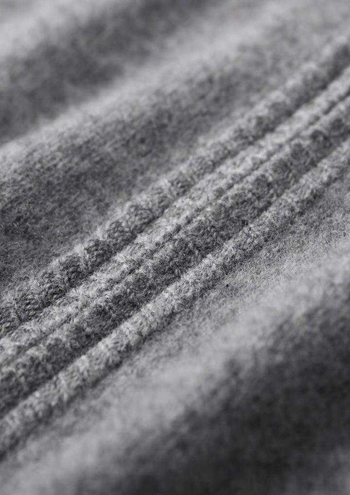 100% MERINO WOOL TWO TONE TRACKSUIT