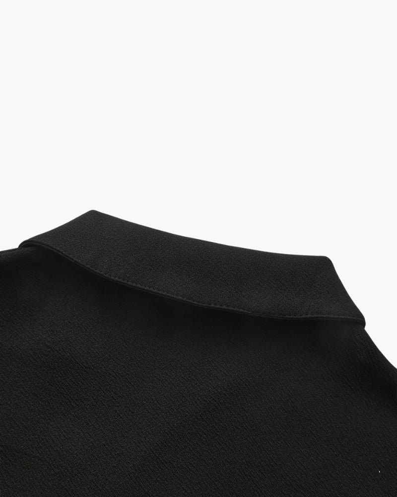 40 RULE™ | Cotton Polo & Pantalon Set