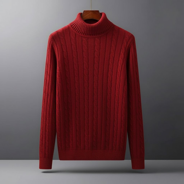 Summit Classic Turtleneck