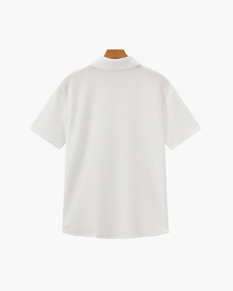 40 RULE™ | Cotton Polo & Pantalon Set