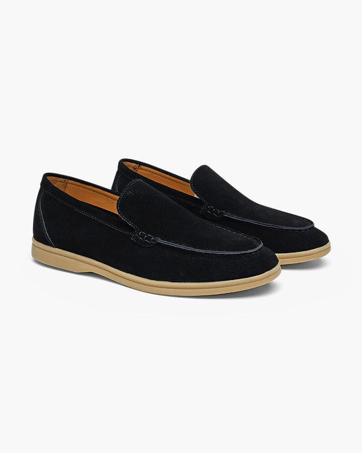 40 RULE™ | Premium Suede Loafers