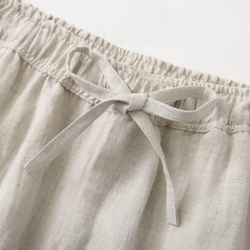 40 RULE™ | CANNES Linen Pants