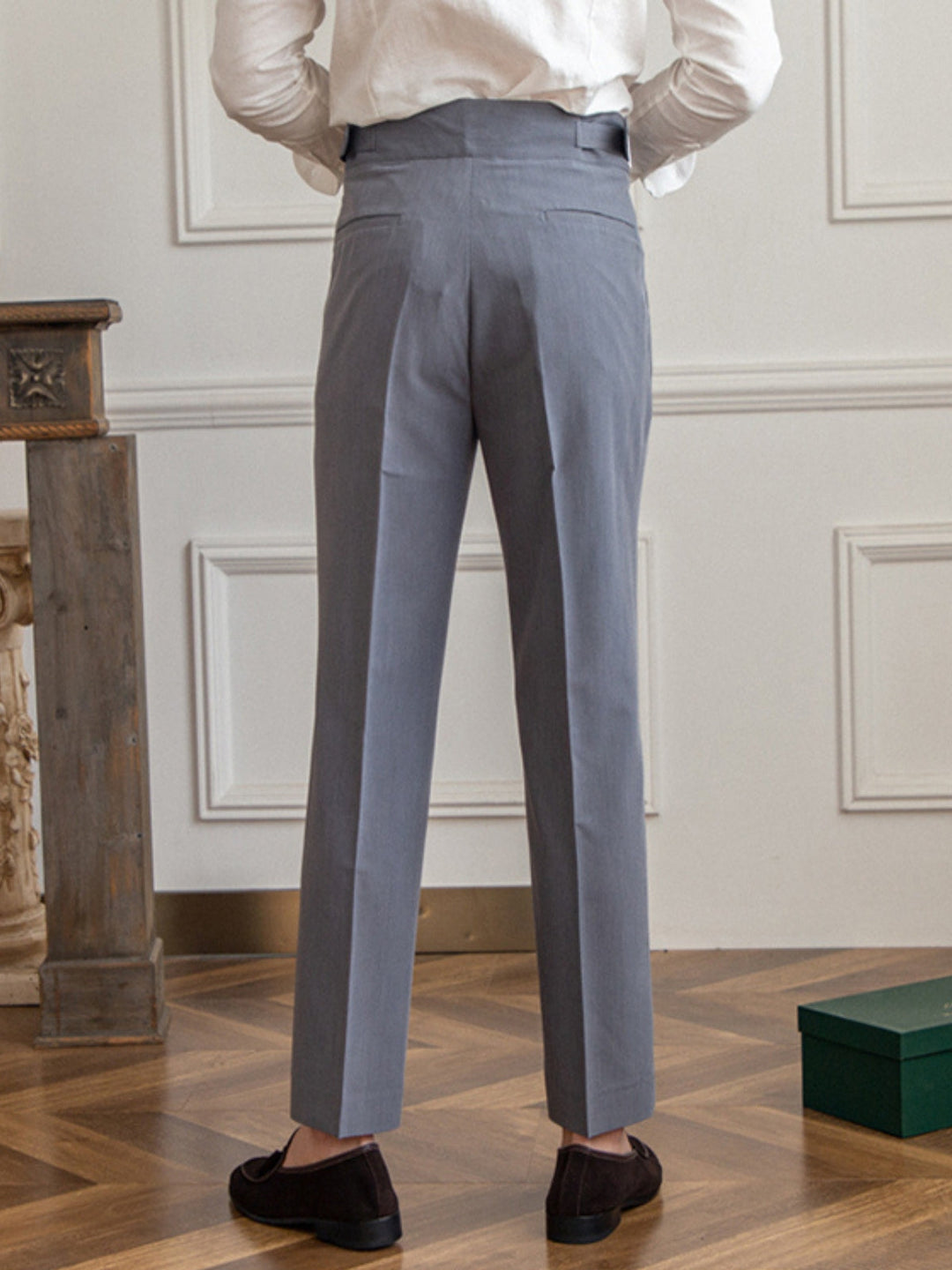 40 RULE™ | Classic Pants