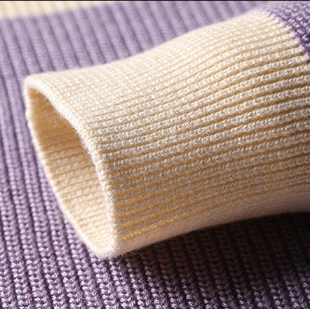 Lawson Block Knit Sweater