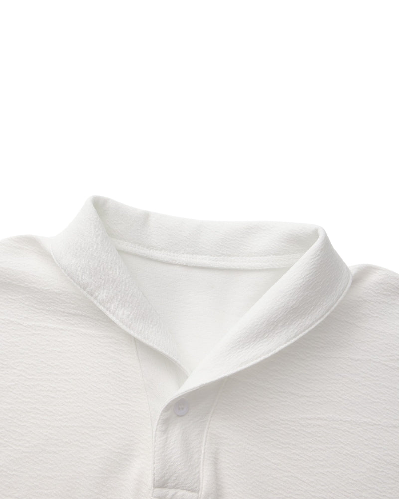 40 RULE™ | Cotton Polo & Pantalon Set