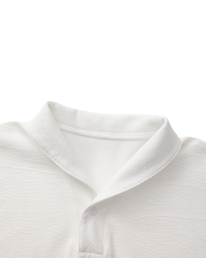 40 RULE™ | Cotton Polo & Pantalon Set