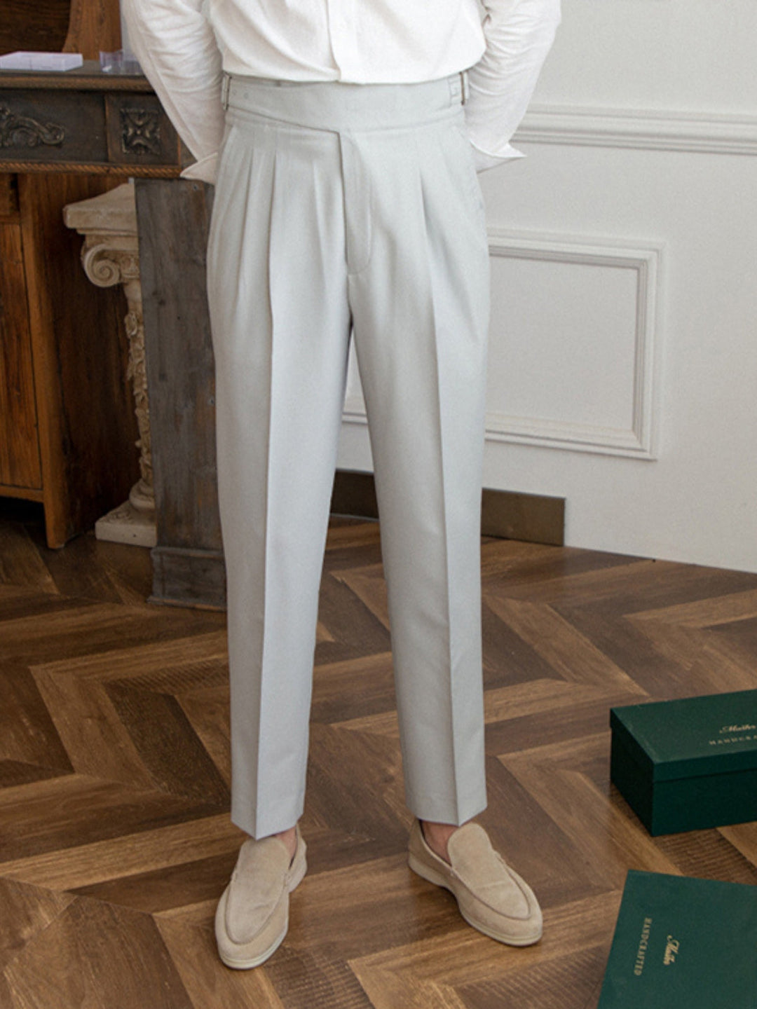 40 RULE™ | Classic Pants