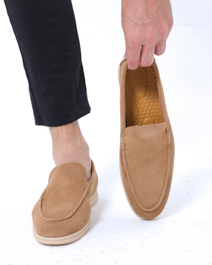 40 RULE™ | Premium Suede Loafers