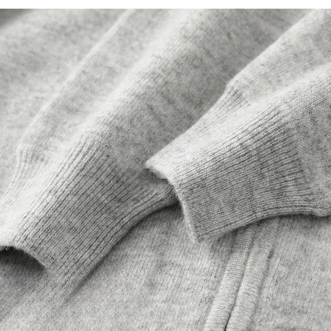 Ravello Cashmere Zip Cardigan