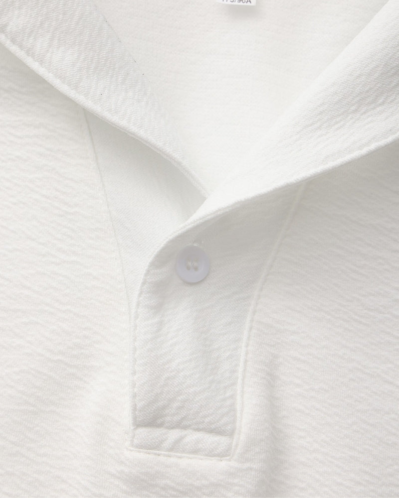 40 RULE™ | Cotton Polo & Pantalon Set