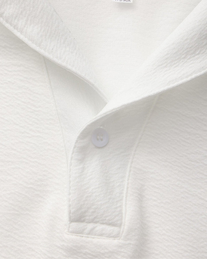 40 RULE™ | Cotton Polo & Pantalon Set