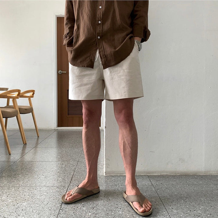 40 RULE™ | MASAN Linen Short