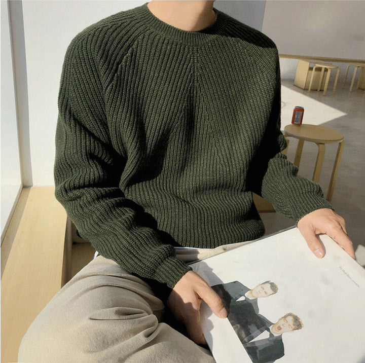 40 RULE™ | GISUNG Sweater