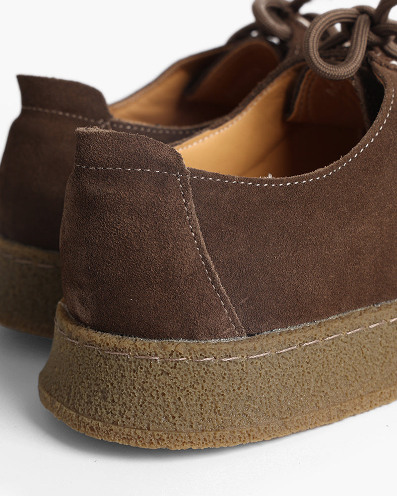 40 RULE™ | Suede City Shoes