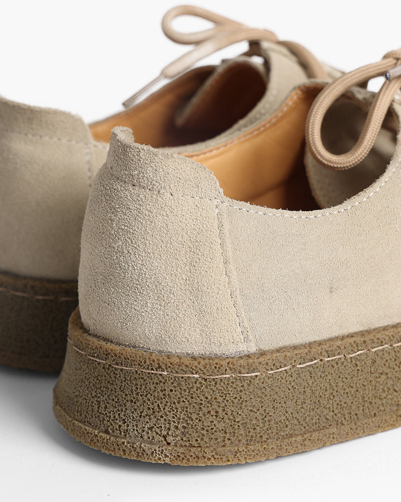 40 RULE™ | Suede City Shoes