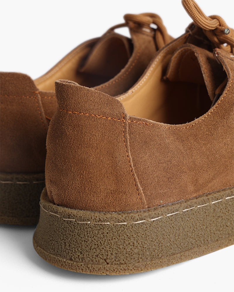 40 RULE™ | Suede City Shoes