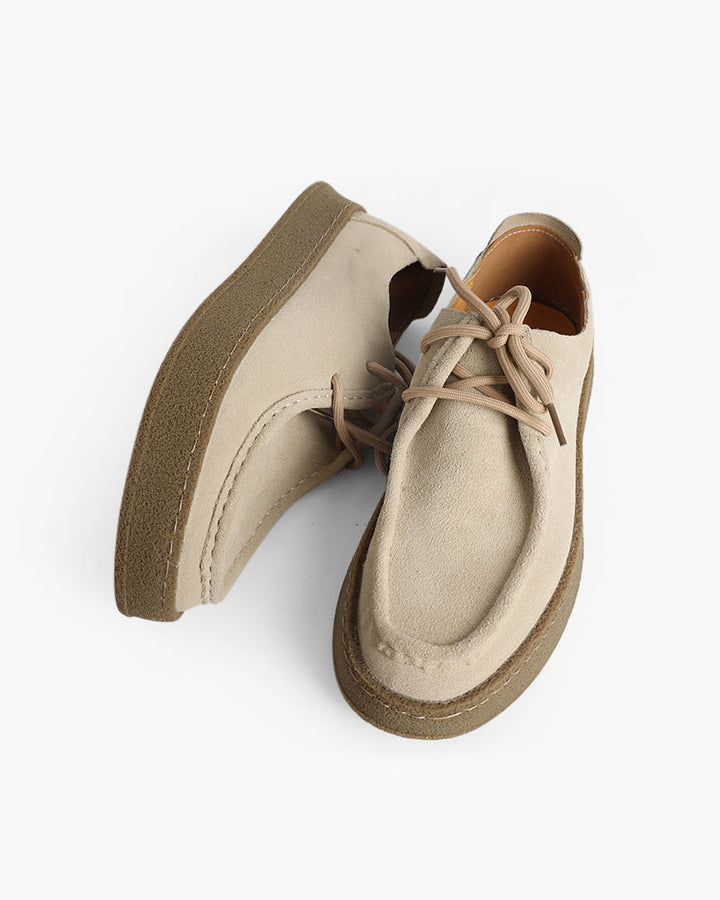 40 RULE™ | Suede City Shoes