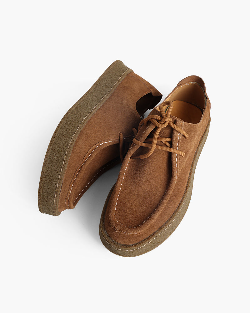 40 RULE™ | Suede City Shoes