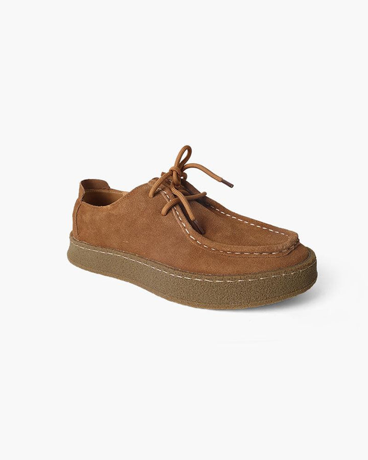 40 RULE™ | Suede City Shoes