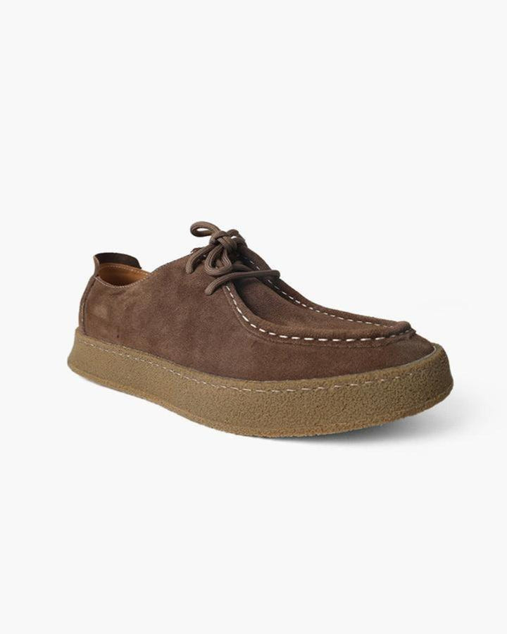 40 RULE™ | Suede City Shoes