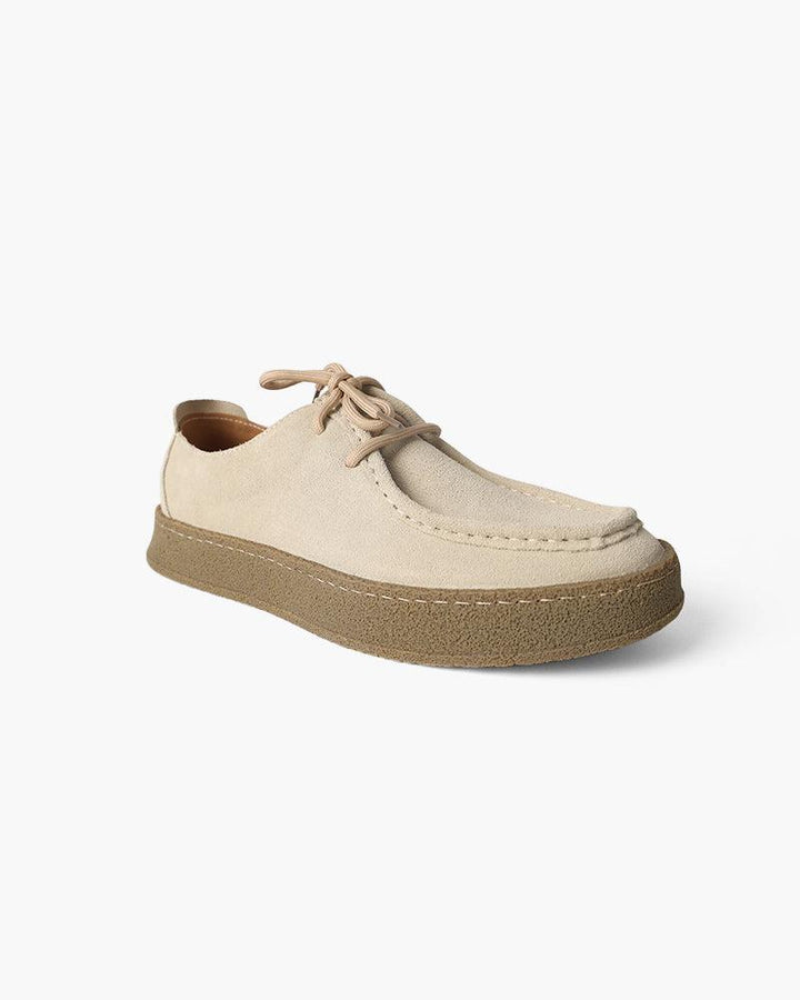 40 RULE™ | Suede City Shoes