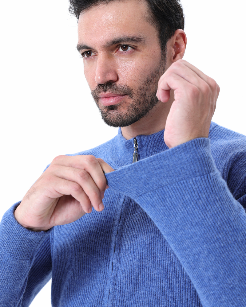 40 RULE™ | Cashmere Vest