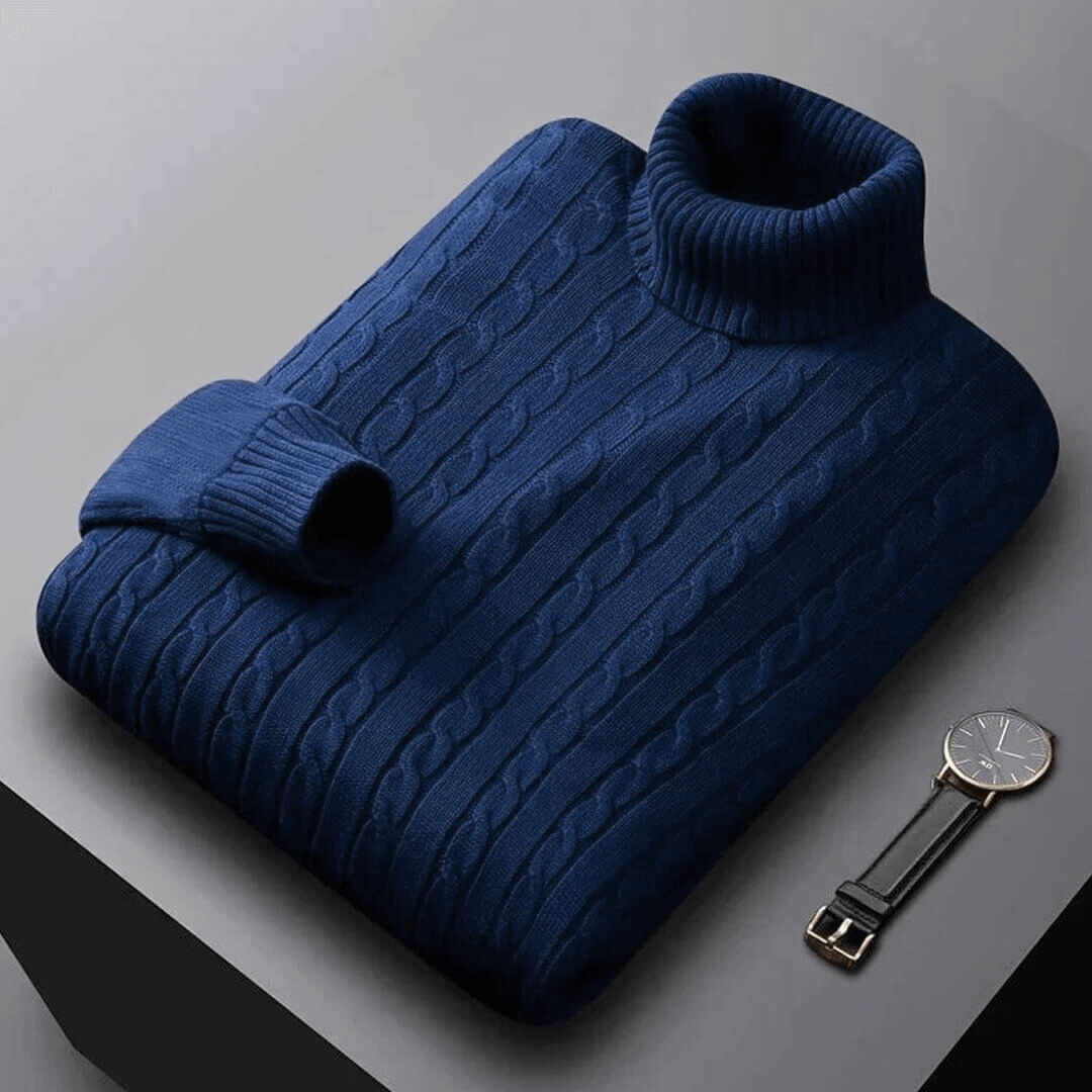 Summit Classic Turtleneck