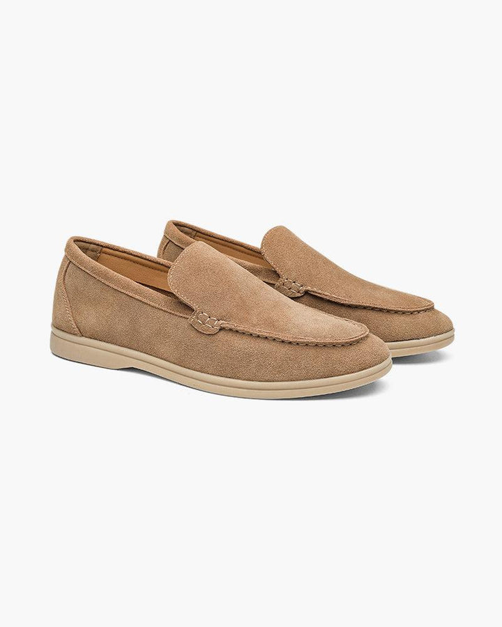 40 RULE™ | Premium Suede Loafers