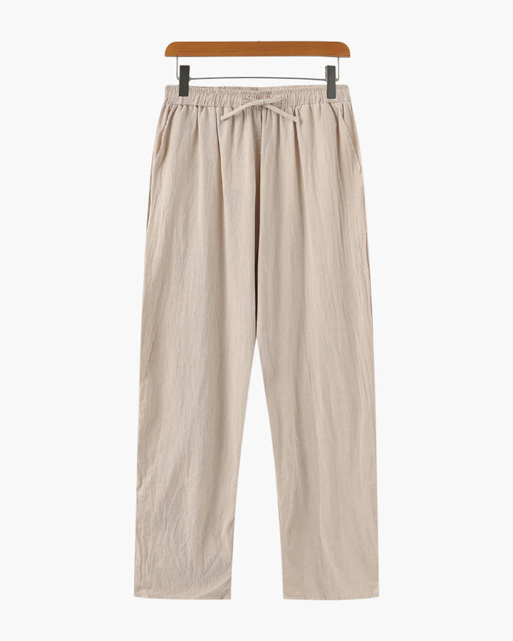40 RULE™ | Zanzibar - Linen Pantalon