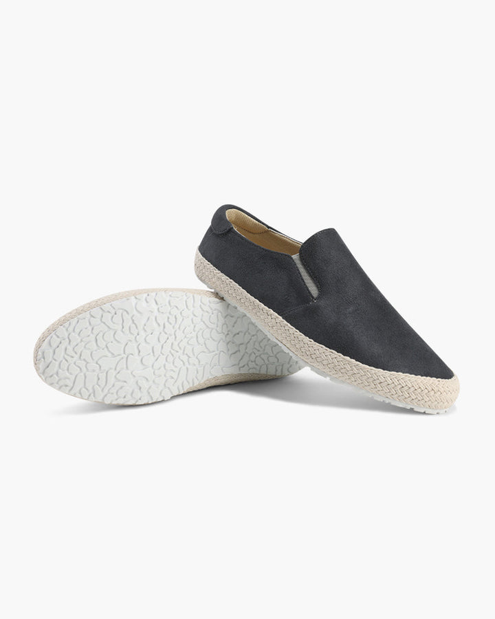 40 RULE™ | Suede City Shoes