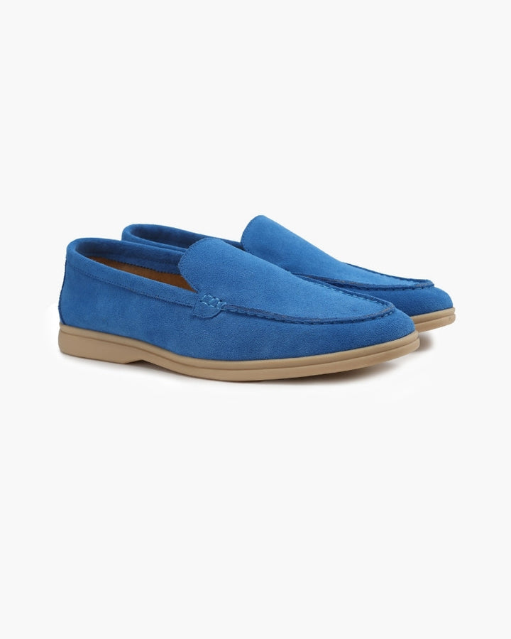 40 RULE™ | Premium Suede Loafers