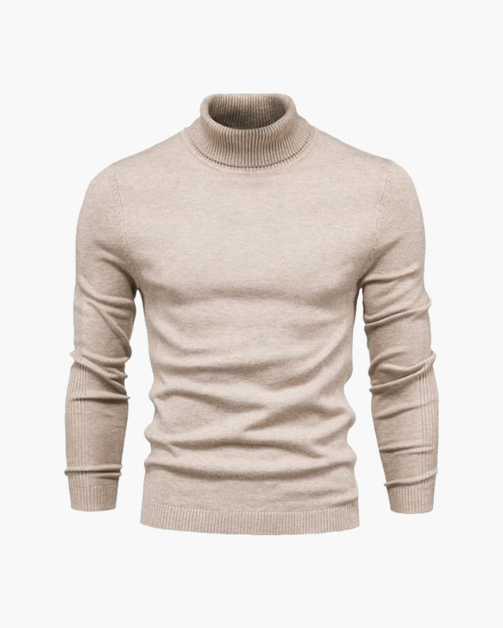 40 RULE™ | Wool Turtleneck