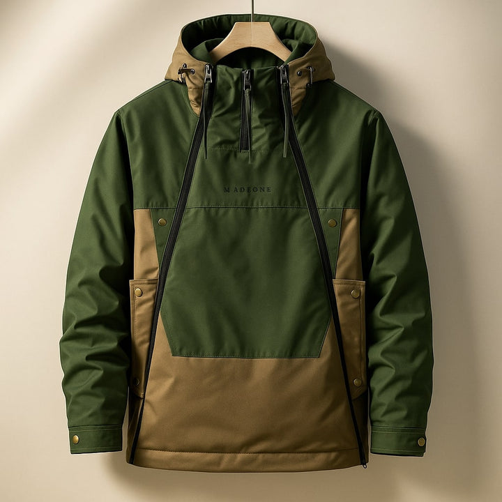 Dario Technical Anorak Jacket