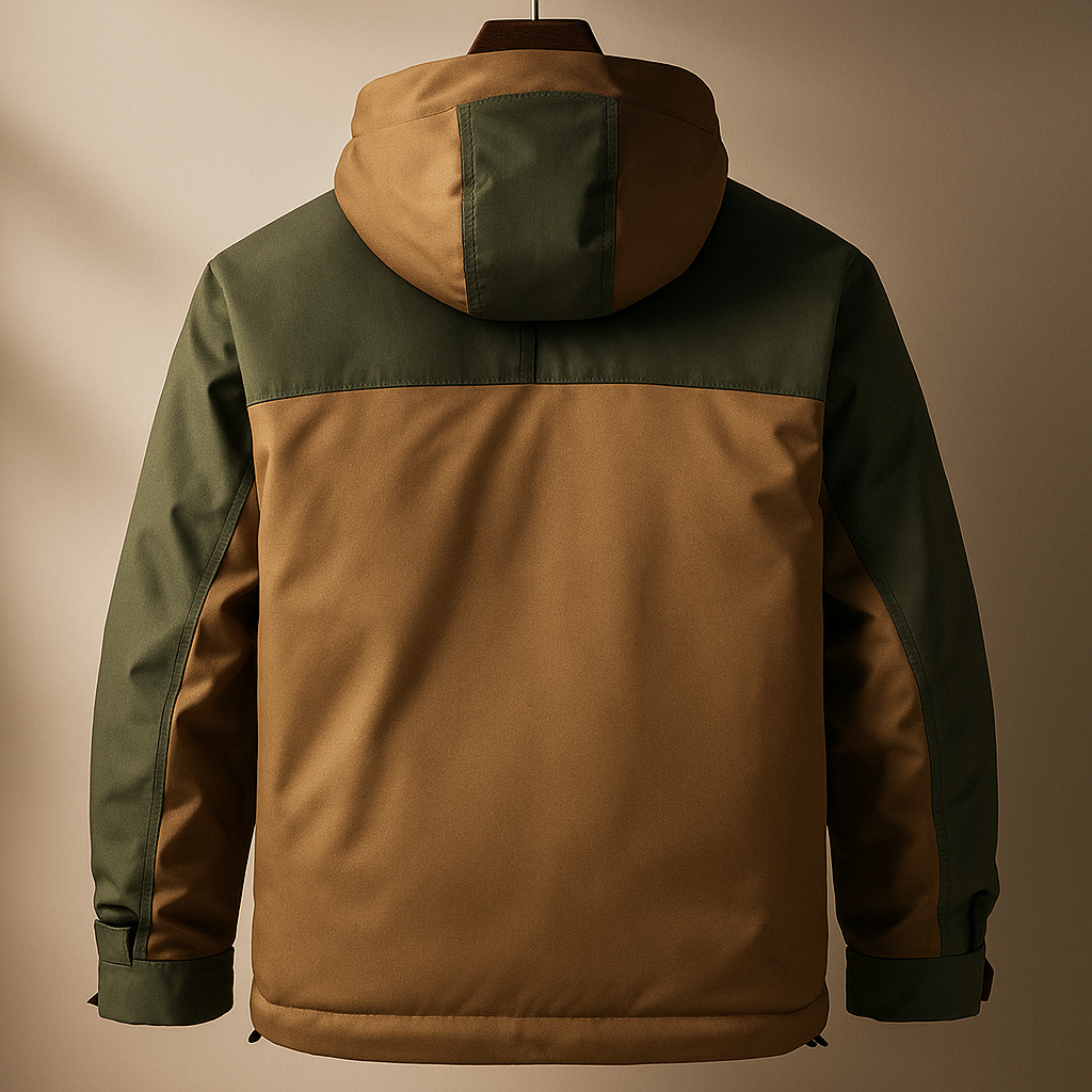Dario Technical Anorak Jacket