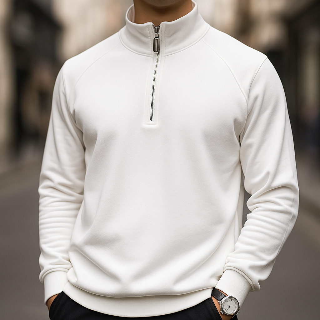 Mercer Quarter Zip