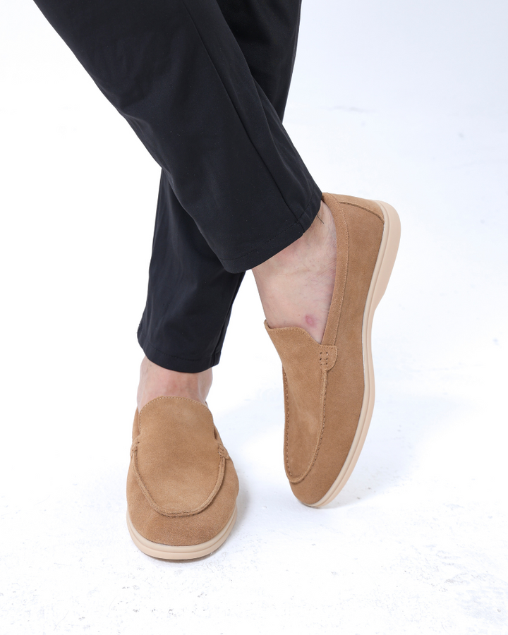40 RULE™ | Premium Suede Loafers